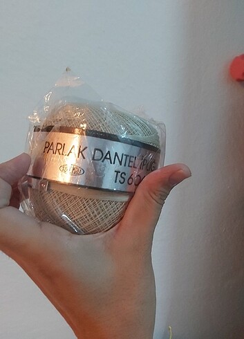  Dantel ipliği 