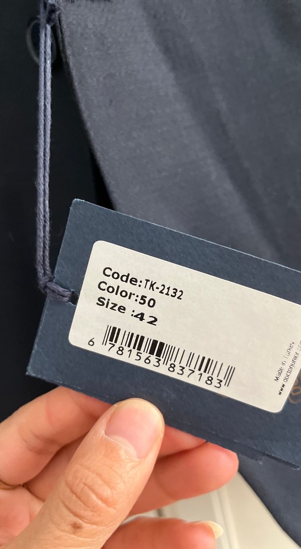 Erkek Çocuk lacivert Klasik Kesim Takım Ceketi - Görsel 3