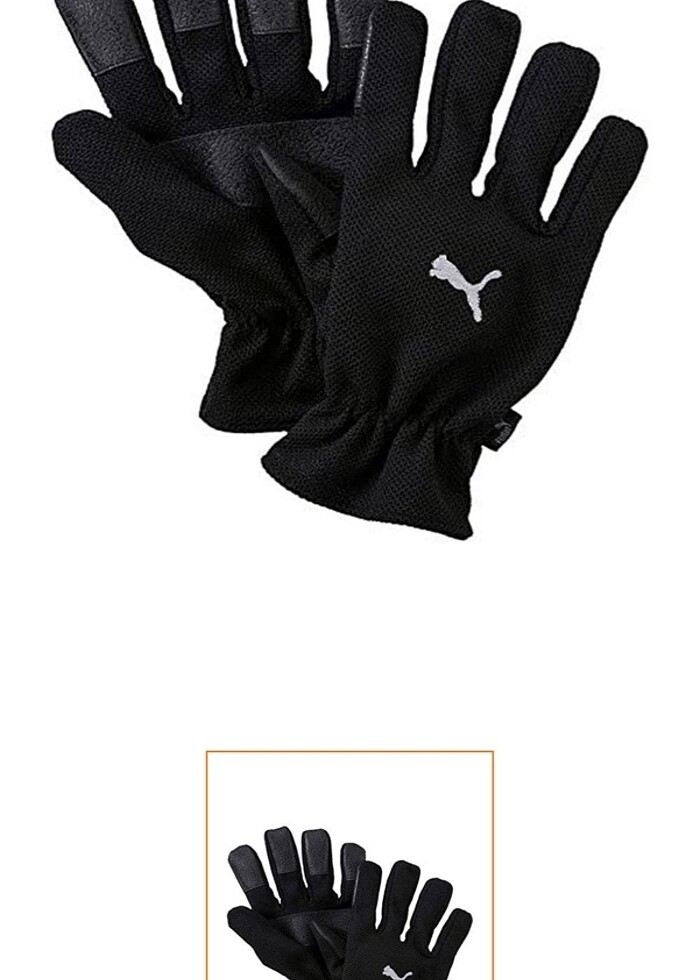 Puma winter players eldiven - Görsel 2