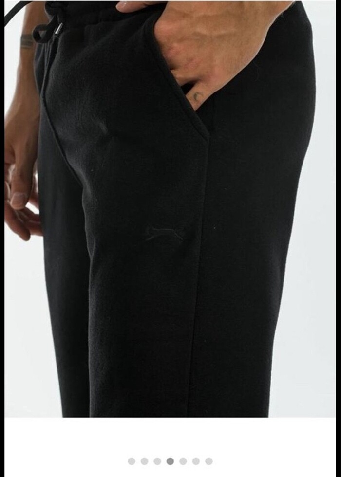 Slazenger marka eşofman altı - Görsel 2