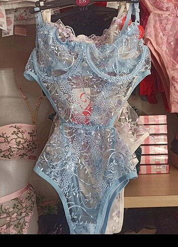 diğer Beden Bodysuit