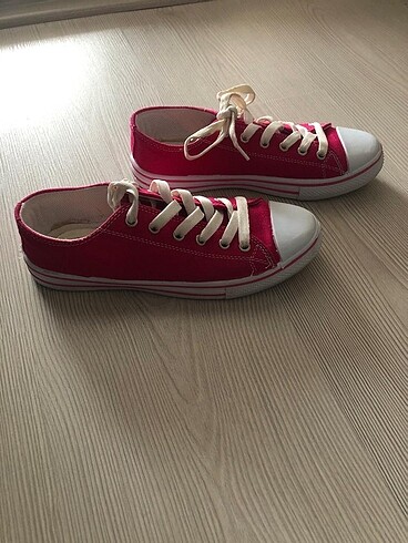 37 Beden Marka temsili #Converse günlük spor ayakkabı