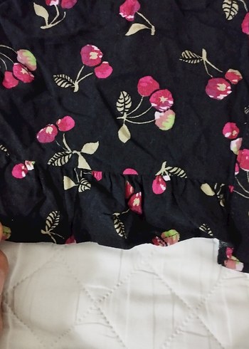 Pembe Desenli Uzun Kollu Kadın Gömlek - Görsel 11