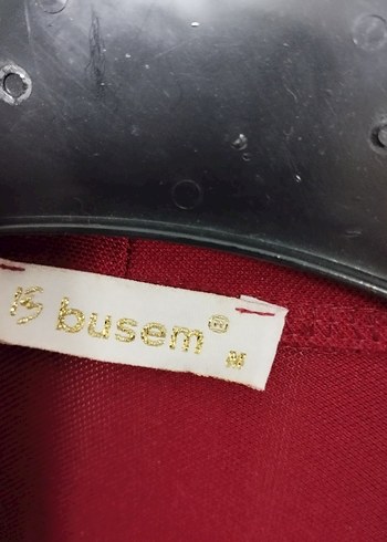 Bordo Midi Kadın dış gıyım - Görsel 4