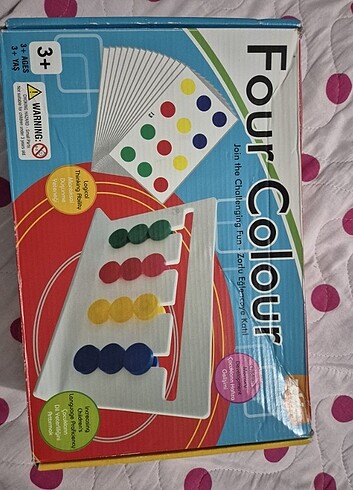 Four colour