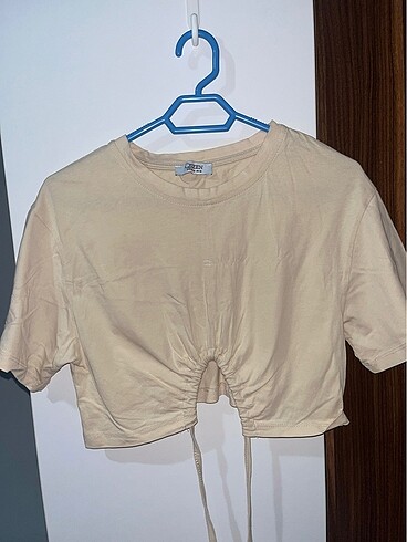 Beli bağlamalı crop