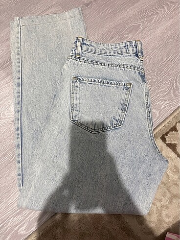 29 Beden mavi Renk Wide leg pantolon