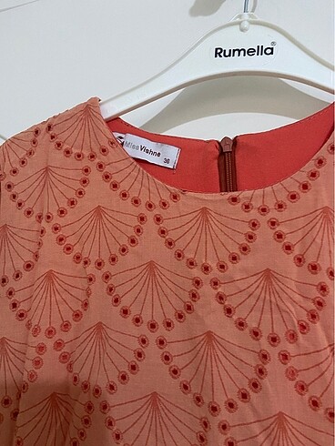 Fisto tesettür elbise - Görsel 3