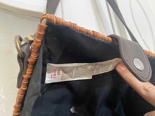 Penti Penti hasır çanta