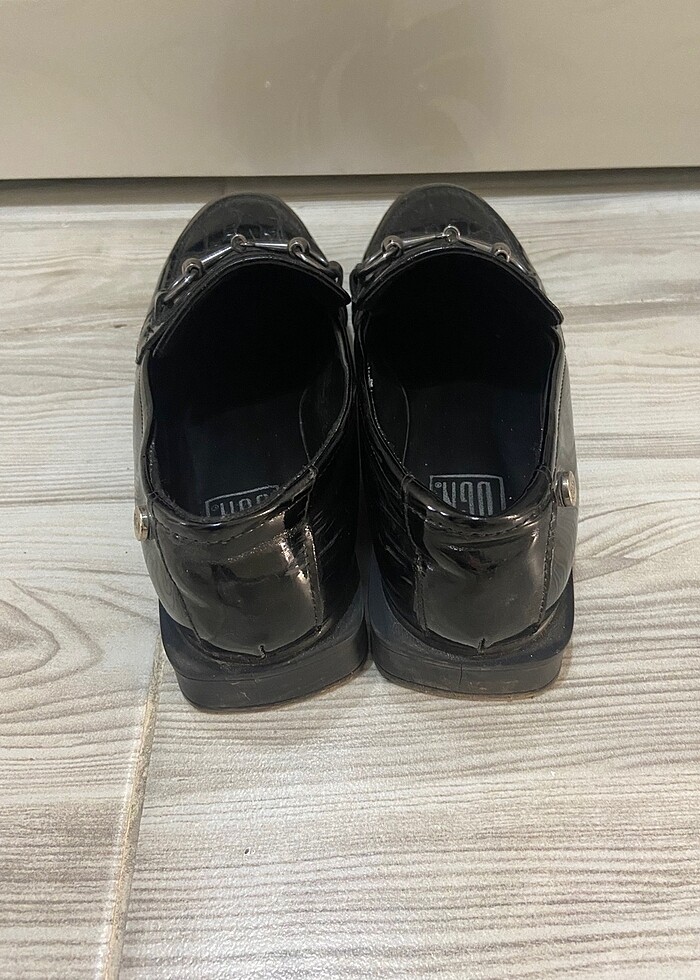 Dgn kadın loafer ayakkabı - Görsel 3