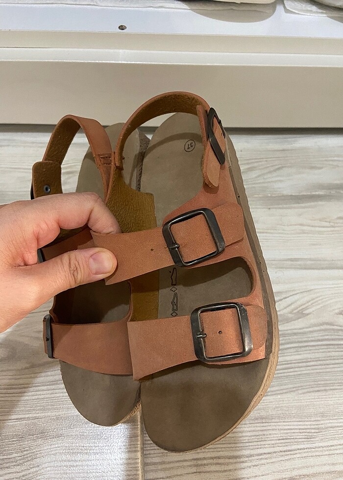 Lcw kadın sandalet - Görsel 3