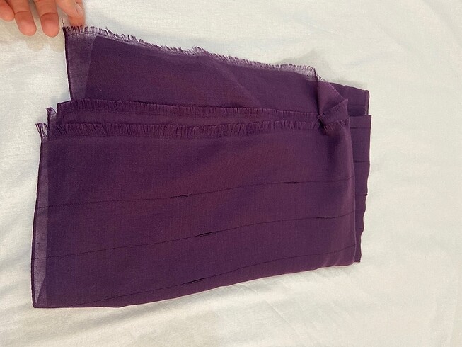 Çeşitli marka şal - Görsel 6