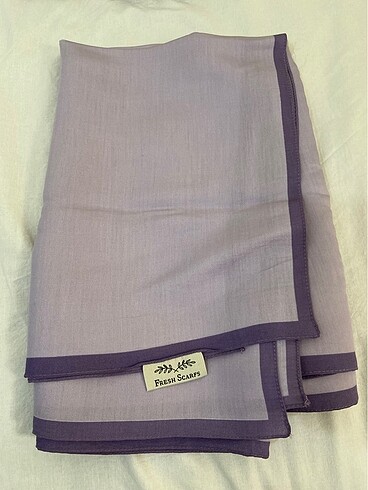 Çeşitli marka şal - Görsel 5