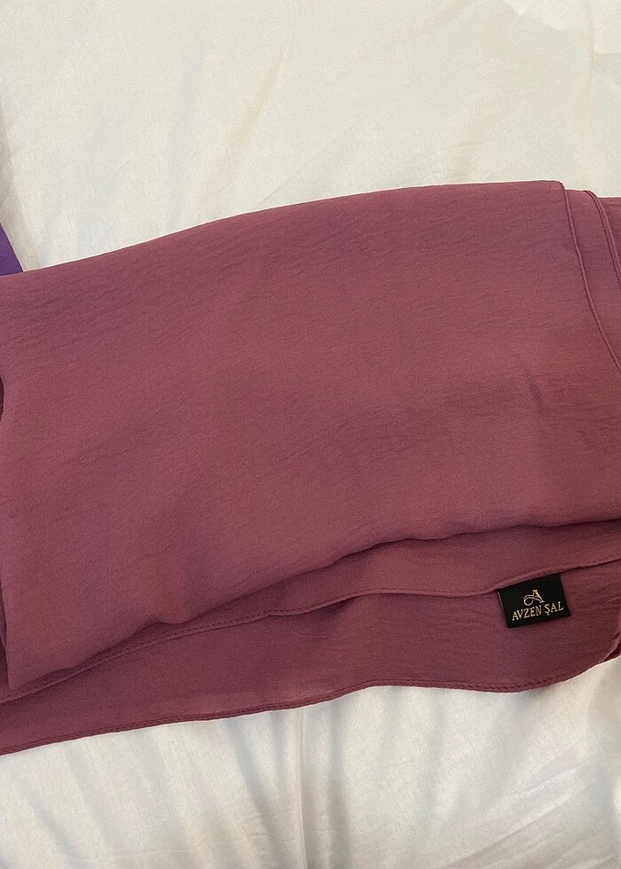 Çeşitli marka şal - Görsel 3