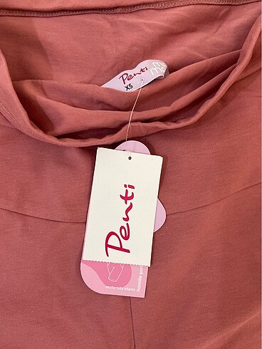 Penti hamile şortu - Görsel 5