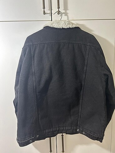 42 Beden Kürklü mont