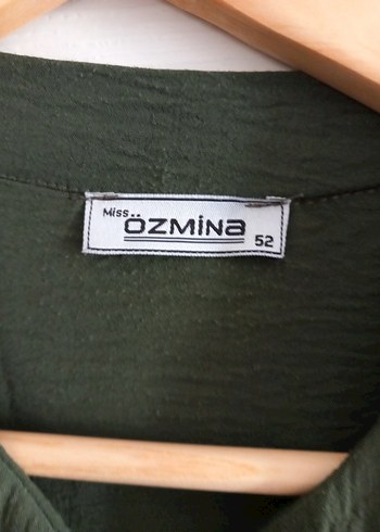 Düğmeli Uzun ayrobin - Görsel 3