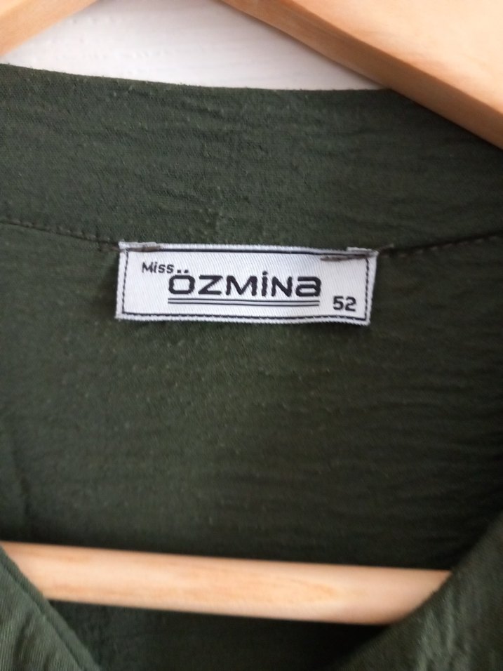 Düğmeli Uzun ayrobin - Görsel 3