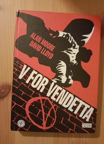 V for vendetta 