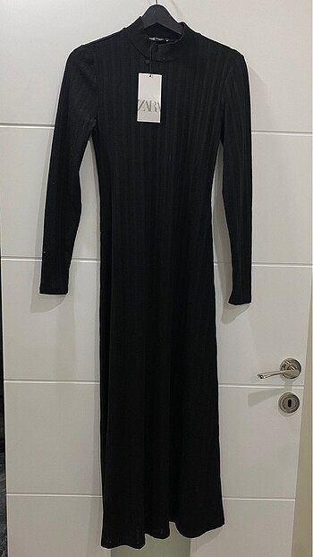 Zara ZARA MİDİ ELBİSE