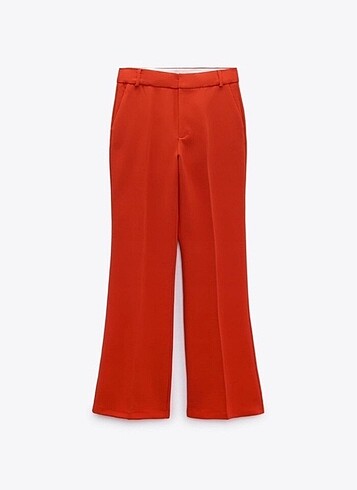 ZARA KUMAŞ PANTOLON