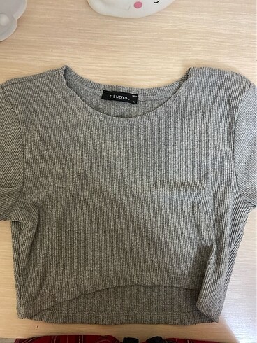 Trendyol & Milla Trendyol Crop