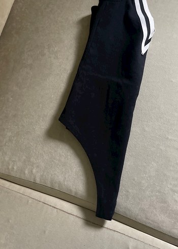 Çift Askılı Siyah Kadın Mayo - Görsel 8