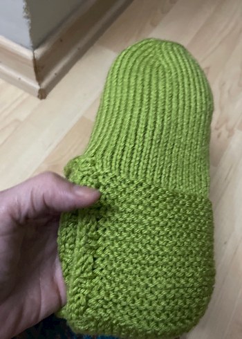 Çok Renkli Örgü çektik - Görsel 9