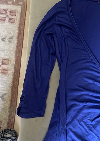 MEXX  MARKA  V Yaka M BEDEN Bluzu - Görsel 3