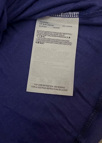 MEXX  MARKA  V Yaka M BEDEN Bluzu - Görsel 8