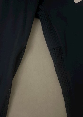 Nike Siyah Kadın Spor Tayt XS BEDEN - Görsel 5