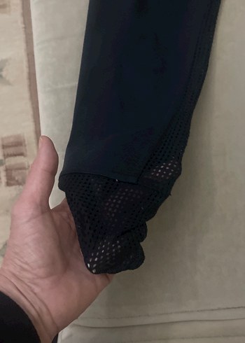 Nike Siyah Kadın Spor Tayt XS BEDEN - Görsel 4