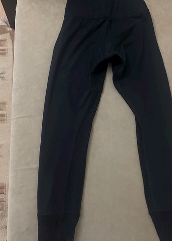Nike Siyah Kadın Spor Tayt XS BEDEN - Görsel 7