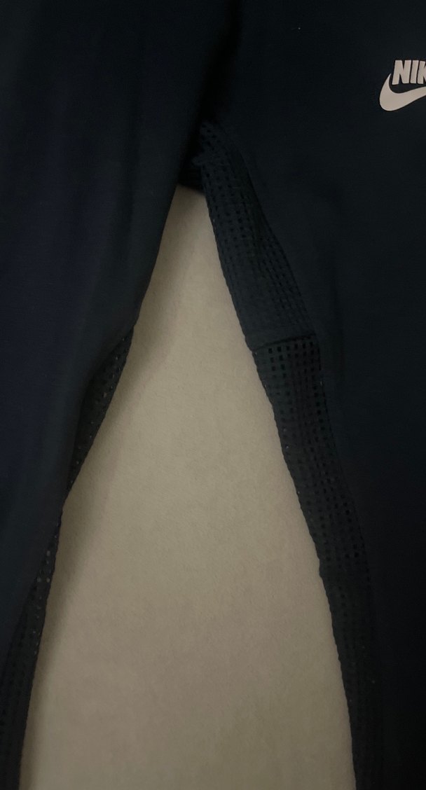 Nike Siyah Kadın Spor Tayt XS BEDEN - Görsel 5