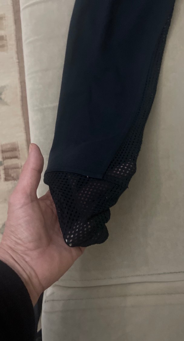 Nike Siyah Kadın Spor Tayt XS BEDEN - Görsel 4