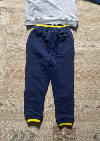 Kapüşonlu Fermuarlı Erkek Bebek Takımı 5-6 YAŞ - Görsel 14