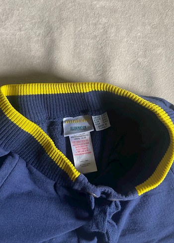 Kapüşonlu Fermuarlı Erkek Bebek Takımı 5-6 YAŞ - Görsel 17