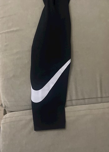 Nike Siyah Spor Tayt XS beden - Görsel 8