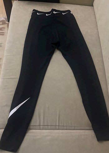 Nike Siyah Spor Tayt XS beden - Görsel 6