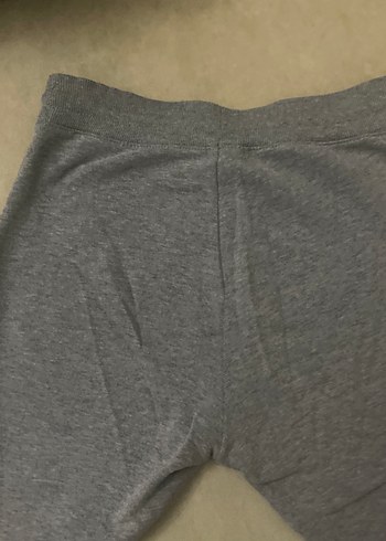 Hollister XS BEDEN Gri Kadın Rahat Kesim Eşofman - Görsel 8