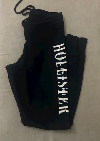 HOLLISTER CS BEDENKadın Eşofman Altı - Görsel 9