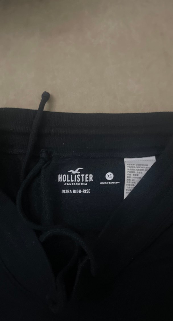 HOLLISTER CS BEDENKadın Eşofman Altı - Görsel 5