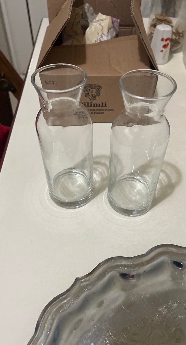 2 ADET VAZO CAM - Görsel 2