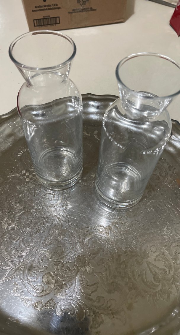 2 ADET VAZO CAM - Görsel 5