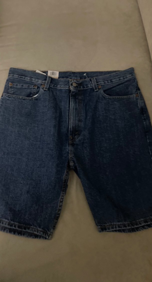 ABD  ÜRÜN KOT ŞORT  W 36 L BEDEN - Görsel 5