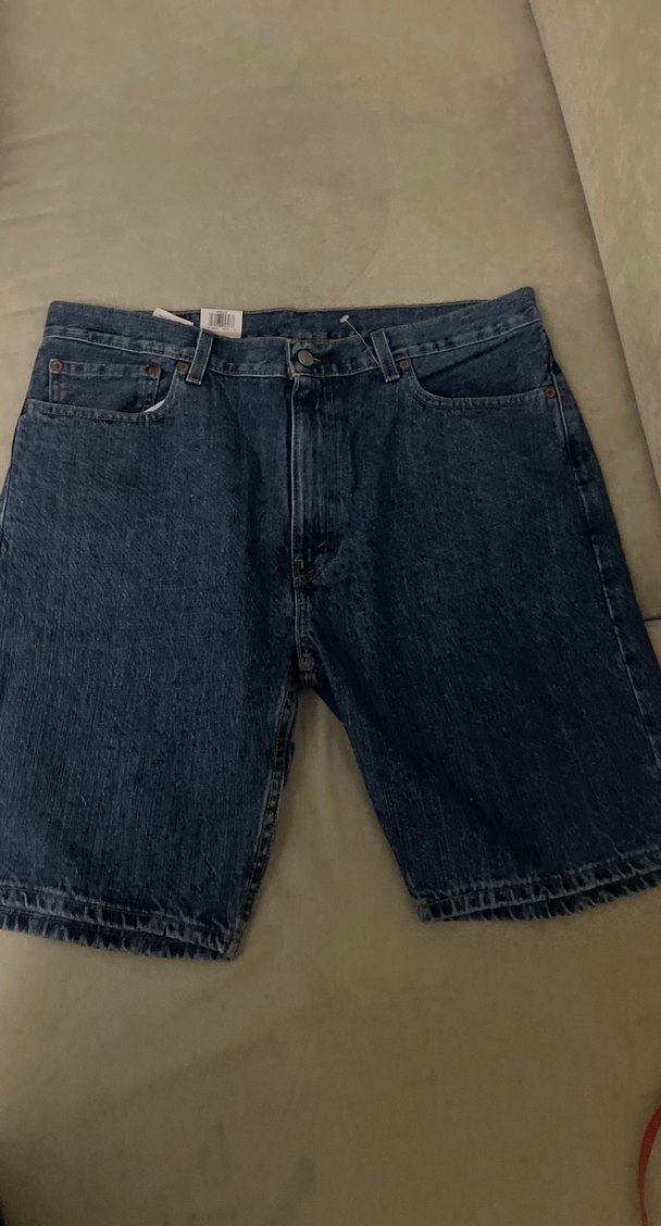 ABD  ÜRÜN KOT ŞORT  W 36 L BEDEN - Görsel 4