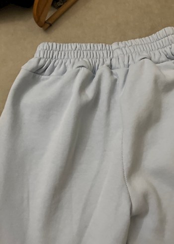 Gri Kadın Rahat Kesim Eşofman Altı S Beden - Görsel 11