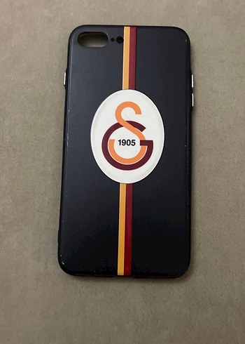 Parlak siyah Street Wear Telefon Kapağı - Görsel 2