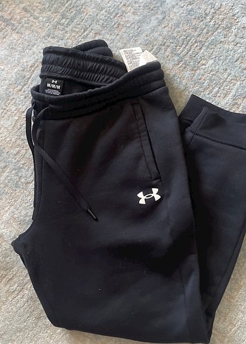 Diğer Under Armour Siyah Spor Esofman Alti 46 48 Beden