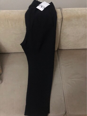 Standart Beden Beden siyah Renk ZARA Marka Erkek pantolon